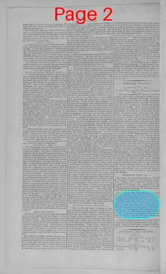 Page thumbnail for Gazette Of The United States