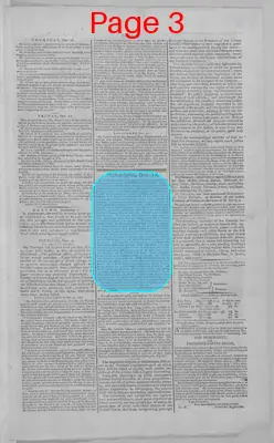 Page thumbnail for Gazette Of The United States