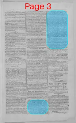 Page thumbnail for Gazette Of The United States