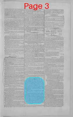 Page thumbnail for Gazette Of The United States