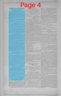 Page thumbnail for Gazette Of The United States