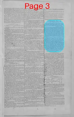 Page thumbnail for Gazette Of The United States