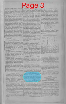Page thumbnail for Gazette Of The United States