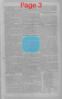 Page thumbnail for Gazette Of The United States