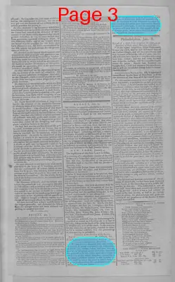 Page thumbnail for Gazette Of The United States