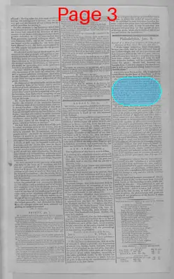 Page thumbnail for Gazette Of The United States