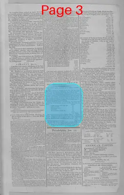 Page thumbnail for Gazette Of The United States