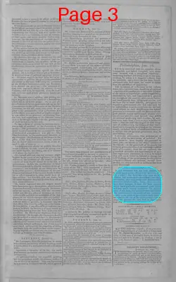 Page thumbnail for Gazette Of The United States