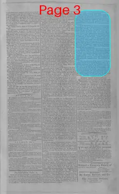 Page thumbnail for Gazette Of The United States