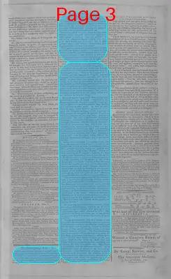 Page thumbnail for Gazette Of The United States