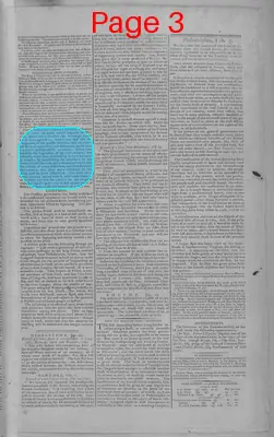 Page thumbnail for Gazette Of The United States