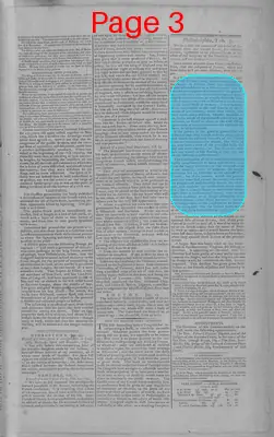 Page thumbnail for Gazette Of The United States