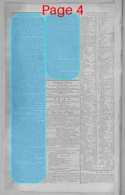 Page thumbnail for Gazette Of The United States
