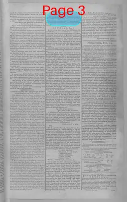 Page thumbnail for Gazette Of The United States
