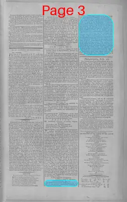 Page thumbnail for Gazette Of The United States