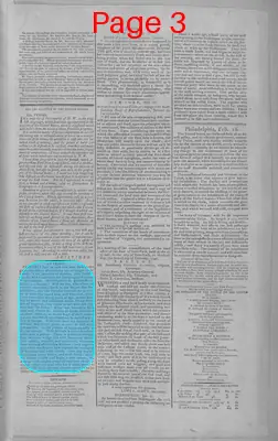 Page thumbnail for Gazette Of The United States