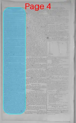 Page thumbnail for Gazette Of The United States