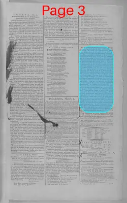 Page thumbnail for Gazette Of The United States