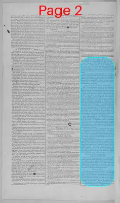 Page thumbnail for Gazette Of The United States