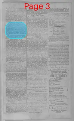 Page thumbnail for Gazette Of The United States