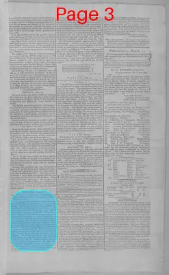 Page thumbnail for Gazette Of The United States