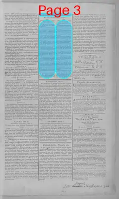 Page thumbnail for Gazette Of The United States