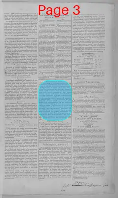 Page thumbnail for Gazette Of The United States