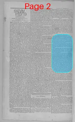 Page thumbnail for Gazette Of The United States