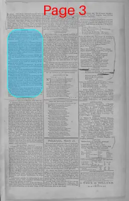 Page thumbnail for Gazette Of The United States
