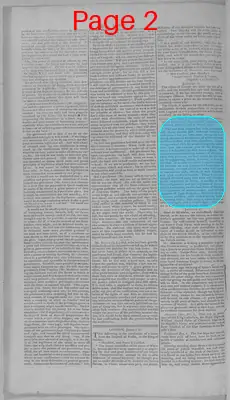 Page thumbnail for Gazette Of The United States
