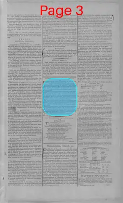 Page thumbnail for Gazette Of The United States