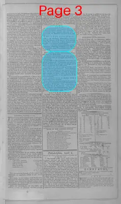 Page thumbnail for Gazette Of The United States