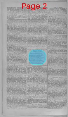 Page thumbnail for Gazette Of The United States