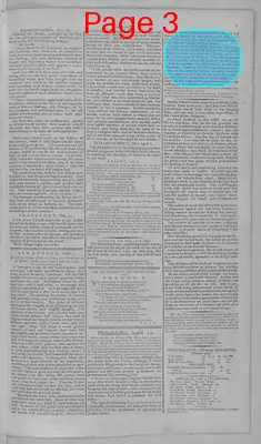 Page thumbnail for Gazette Of The United States