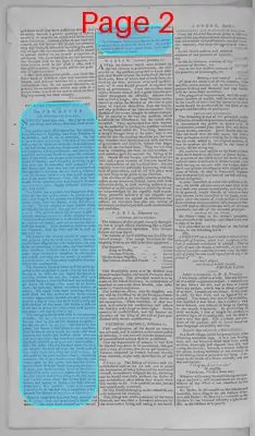 Page thumbnail for Gazette Of The United States