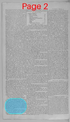 Page thumbnail for Gazette Of The United States