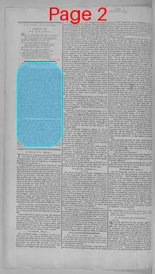 Page thumbnail for Gazette Of The United States