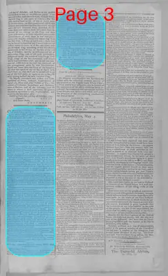 Page thumbnail for Gazette Of The United States