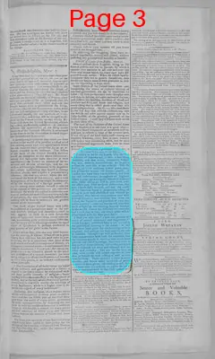 Page thumbnail for Gazette Of The United States