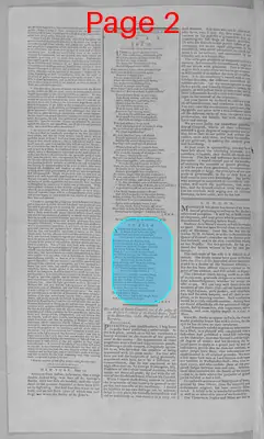 Page thumbnail for Gazette Of The United States