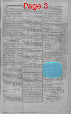 Page thumbnail for Gazette Of The United States