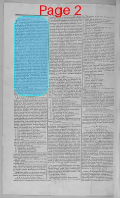 Page thumbnail for Gazette Of The United States