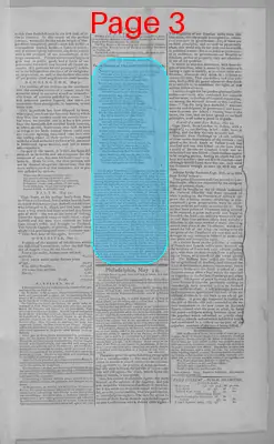 Page thumbnail for Gazette Of The United States