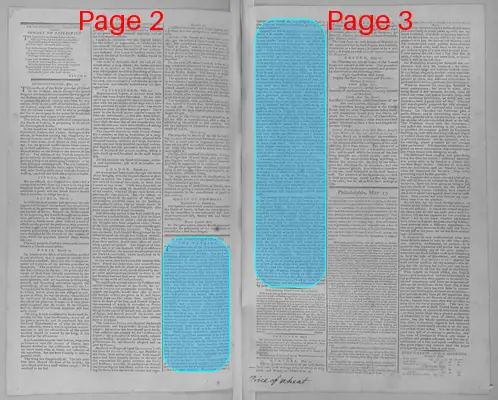 Page thumbnail for Gazette Of The United States
