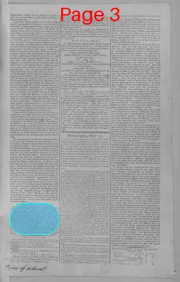 Page thumbnail for Gazette Of The United States