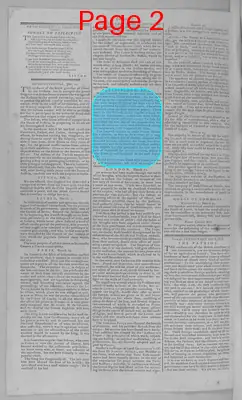 Page thumbnail for Gazette Of The United States