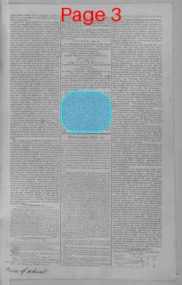 Page thumbnail for Gazette Of The United States