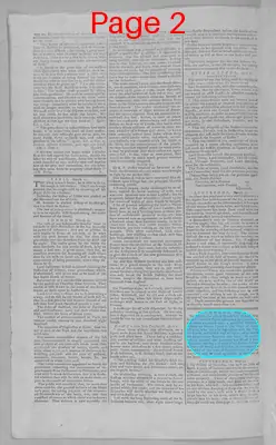Page thumbnail for Gazette Of The United States