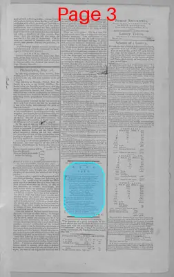 Page thumbnail for Gazette Of The United States