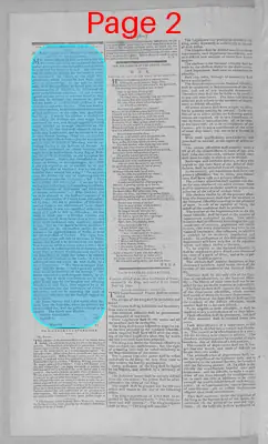 Page thumbnail for Gazette Of The United States